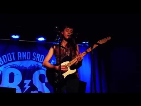 Holly Miranda "Desert Call" @ Boot and Saddle, Philadelphia, June 11, 2015