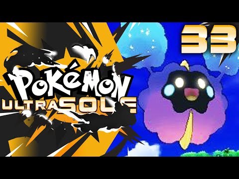 COSMOG È PERICOLOSO! - Pokemon Ultrasole ITA - Episodio 33 !