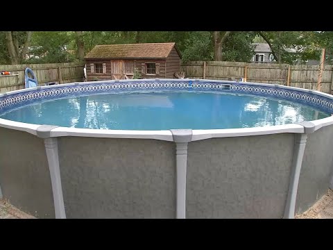 Stray voltage mystery keeping NJ family out of pool, off lawn