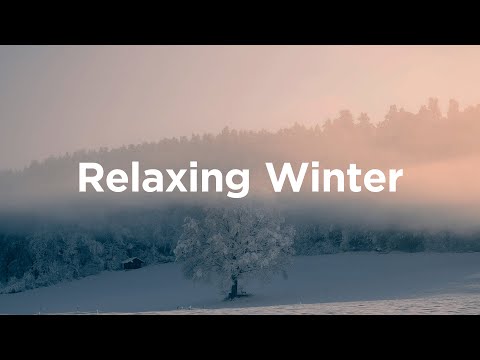 Relaxing Winter ❄️ Chill Vibes to Enjoy the Cold Season
