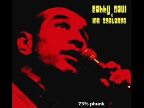 Bobby Soul & Les Gastones  - un uomo che ti ama (battisti)