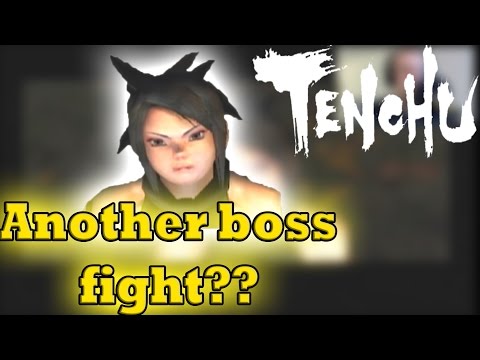 Tenchu 3 Pt 13, Another boss fight??