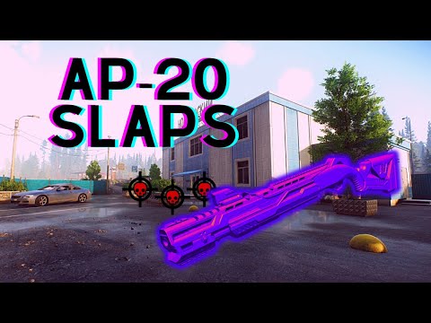 Escape From Tarkov Full Raid // Shoreline // MP-155 & AP-20 Slugs