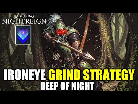 The Most OP Build to Grind for Depth 5 | Elden Ring Nightreign