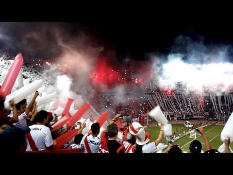 "River 1 boca 0 salida copa sudamericana" Barra: Los Borrachos del Tablón • Club: River Plate • País: Argentina