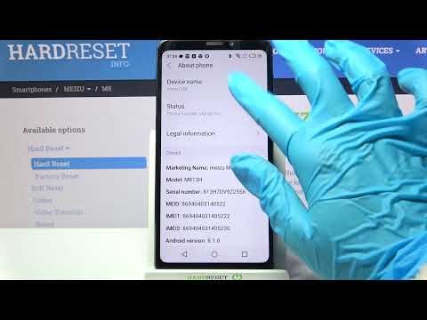 How to Change Name of MEIZU M8 – Rename Device