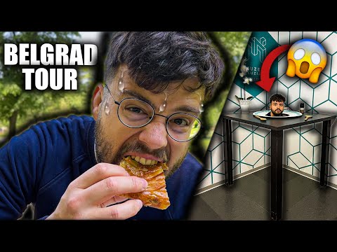 FOODTOUR DURCH BELGRAD