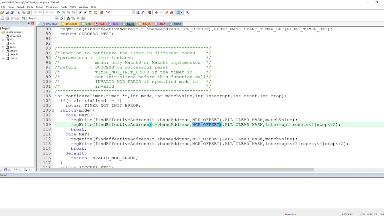 Good Coding Style for Embedded Systems |Interrupt Service Routines| Call back functions| Part-2