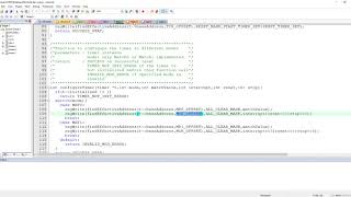 Good Coding Style for Embedded Systems |Interrupt Service Routines| Call back functions| Part-2
