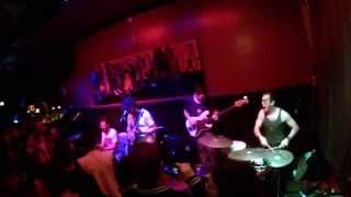 Vulfpeck - Live at the Tonic Room - 2015-04-23 Set 1