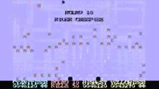 C64 Game by Aleski Eeben with Elaine's voice (first rounds)