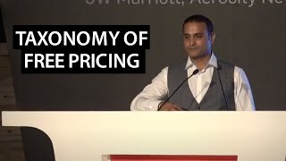 Taxonomy of free pricing image