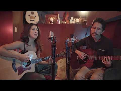 Carmen María, Edu Espinal - Recitaré ( Sesión en Vivo )
