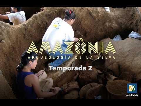 Aquiry: la civilización antigua amazónica y su inesperado descubrimiento