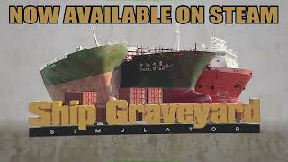 VideoImage1 Ship Graveyard Simulator