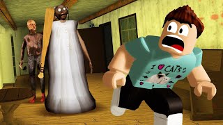 Granny Horror Game Play In Extreme Mode 😲 Try to Escape