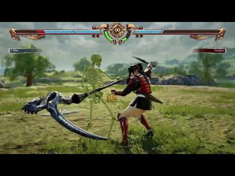 SCVI: Libra of Soul - Shamazu Clan Tournament Complete Clear Low Level Revenant