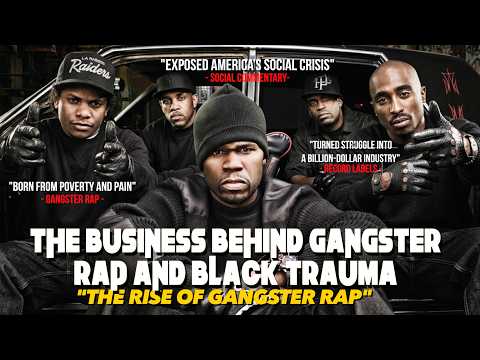 The Dark Truth Behind Gangster Rap's Rise - Episode 2