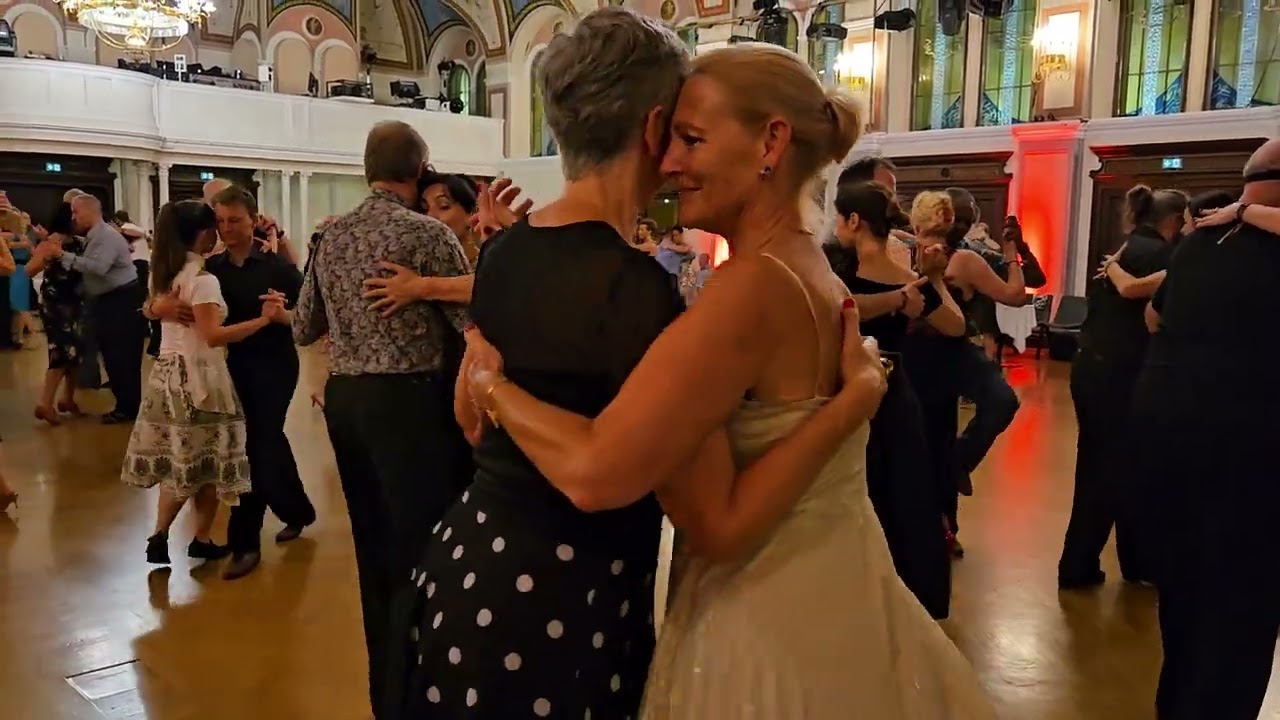 Video thumbnail for Amado encuentro milonguero, Baden, Austria (19. 7. 2024) ~ DJ Marco Evola #1