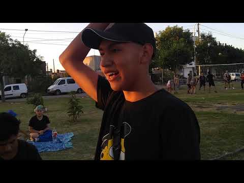 JKL vs JOVEN WAYNE || 4tos || Fecha 3 Torneo 2020 || BHZ FREESTYLERS