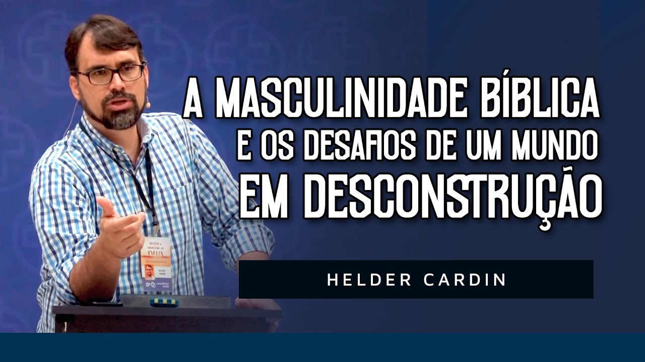 Um homem de princípios  | CC Homens 2021 [ + Helder Cardin ]