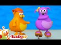 Nico Bianca S Icy Adventure ️ Ice Skating Have Fun On The Lake ️ BabyTV