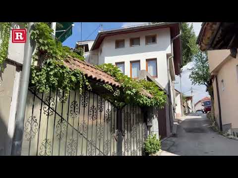 Kuća Dina Merlina na par koraka od sablasnog imanja porodice Ahmić