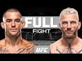 Dustin Poirier Vs Dan Hooker FULL FIGHT UFC Classics