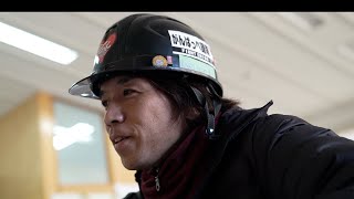 ある災害ボランティア～声なき声を探して～