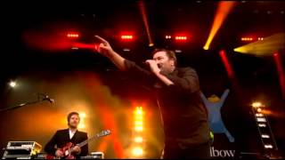 Elbow - One Day Like This (T in the Park 2012)