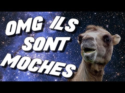 LES MOCHES DU SYSTÈME SOLAIRE ! #7