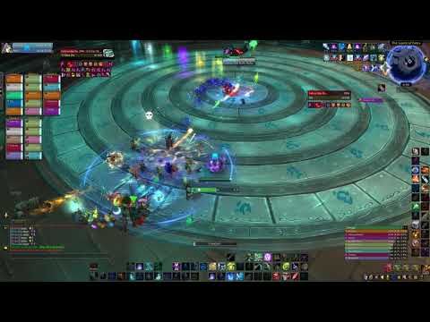 WoW Heroic Fatescribe Roh Kalo (Sanctum of Domination)