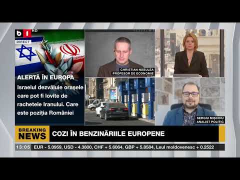 SPECIAL B1 CU N.CIURLIN. N. DAN, STRATEGIA NUCLEARĂ DIN POLONIA/PUTIN AMENINȚĂ CU OPRIREA GAZELOR P2