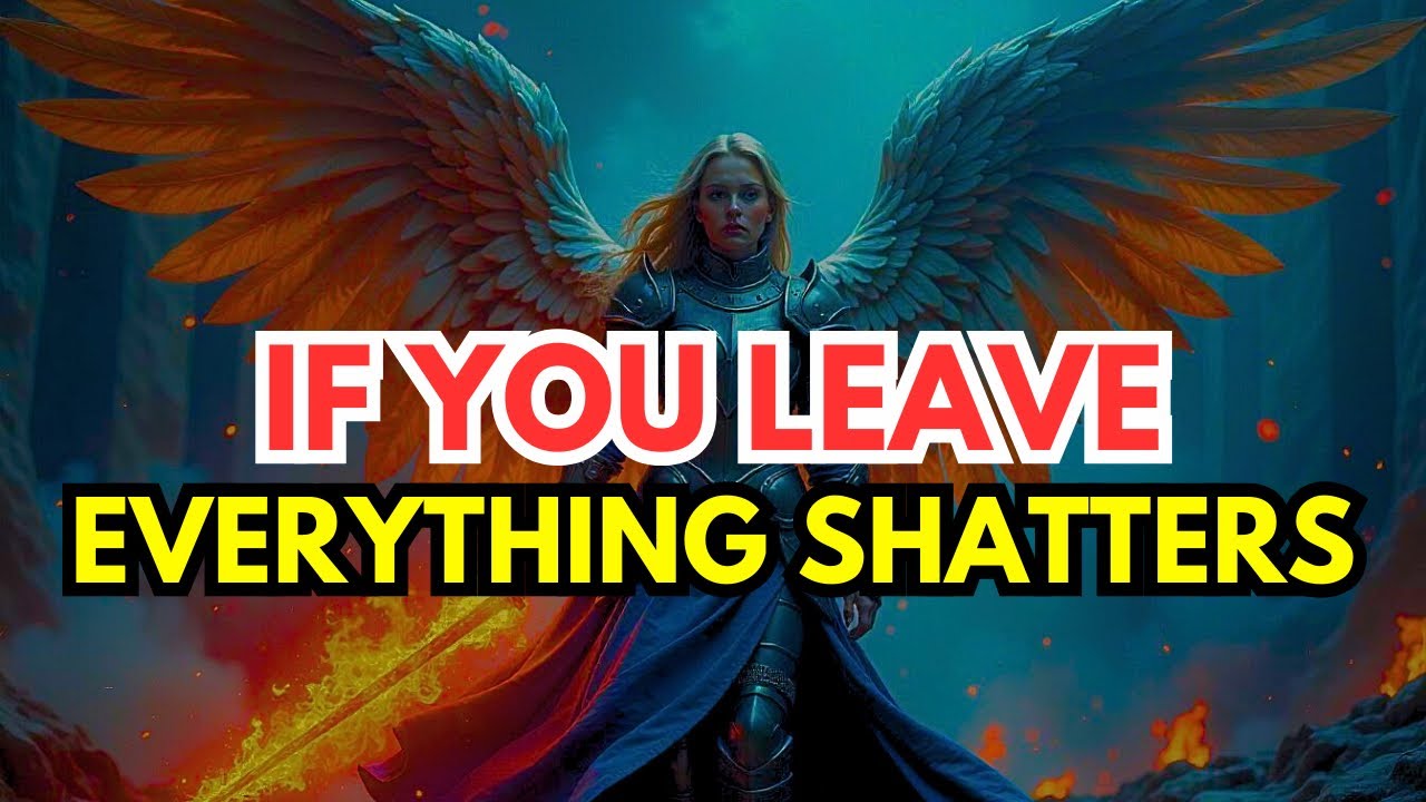 Chosen Ones 👑 When You DISAPPEAR, EVERYTHING FALLS APART 💔