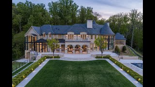 Unparalleled Private Estate in McLean, Virginia | Sotheby