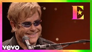 Elton John, Leon Russell - Hey Ahab Live from the Beacon Theatre, New York