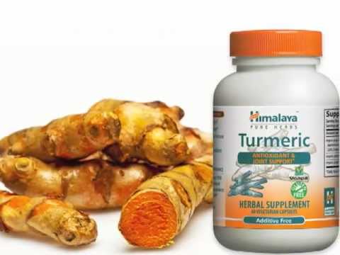 Turmeric by himalaya herbal healthcare