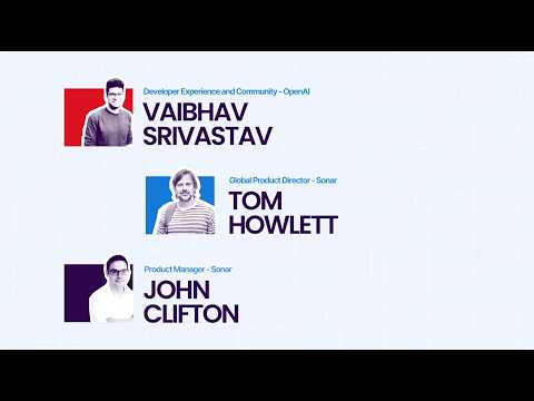 How to Verify AI-Generated Code with Codex | Sonar Summit 2026