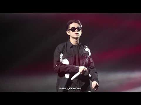 170218 일리네어 6주년 투어 부산 :: 일리네어 레코즈 (더콰이엇, 빈지노, 도끼) - Rockin' With The Best