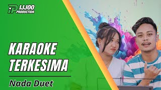 Download lagu KARAOKE DUET - TERKESIMA || DANGDUT SLOW || IJJOO PRODUCTION mp3