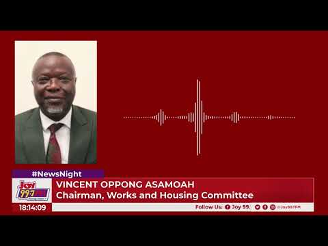 News Night: Engineers Blame Human Error for Floods & Collapses; Mahama’s Ratings Slip
