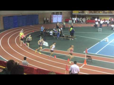 1000m National Masculin Grand Prix d'Athletisme de Montreal 2017