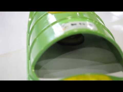 Grass Cutter Safety Cover, Mower, Weeder, Agricultural Gardening Tools by Seong Jin Tec / 성진텍