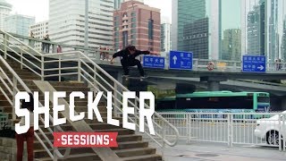 Sheckler Sessions - Plan B China Trip Part 2 - Episode 13