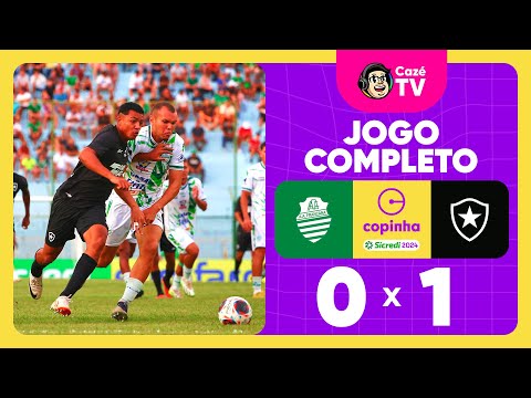 Francana x Botafogo