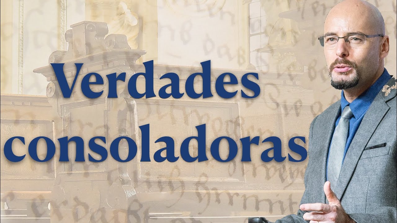 4 VERDADES QUE CONSOLAM. João 14:25-31 Pr. Glauber Manfredini