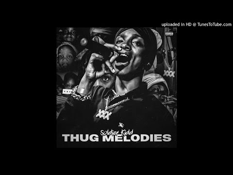 Soldier Kidd - Ghetto Butterfly (Prod by 17onDa track)