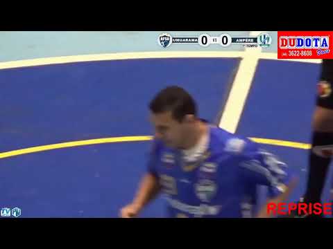 REPRISE FINAL COPA FPFS - UMUARAMA FUTSAL X AMPÉRE FUTSAL.