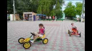 preview picture of video 'Наш отдых в Скадовске летом 2012 года'