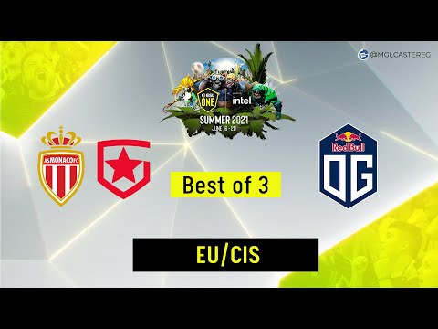 OG vs ASG.GMB | ESL One Summer 2021 | Bo3 | LINEBETMN